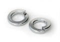 Ideal fittings titanium spring lock washer